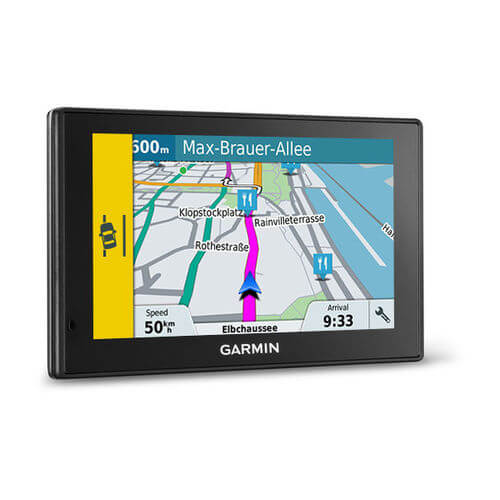 GPS Navigatie